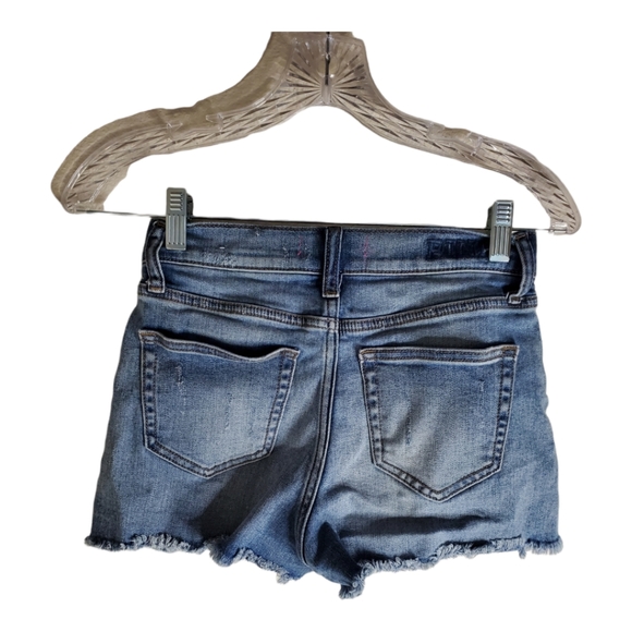 Pink Victoria Secret Short Shorts size 2 - Picture 7 of 8